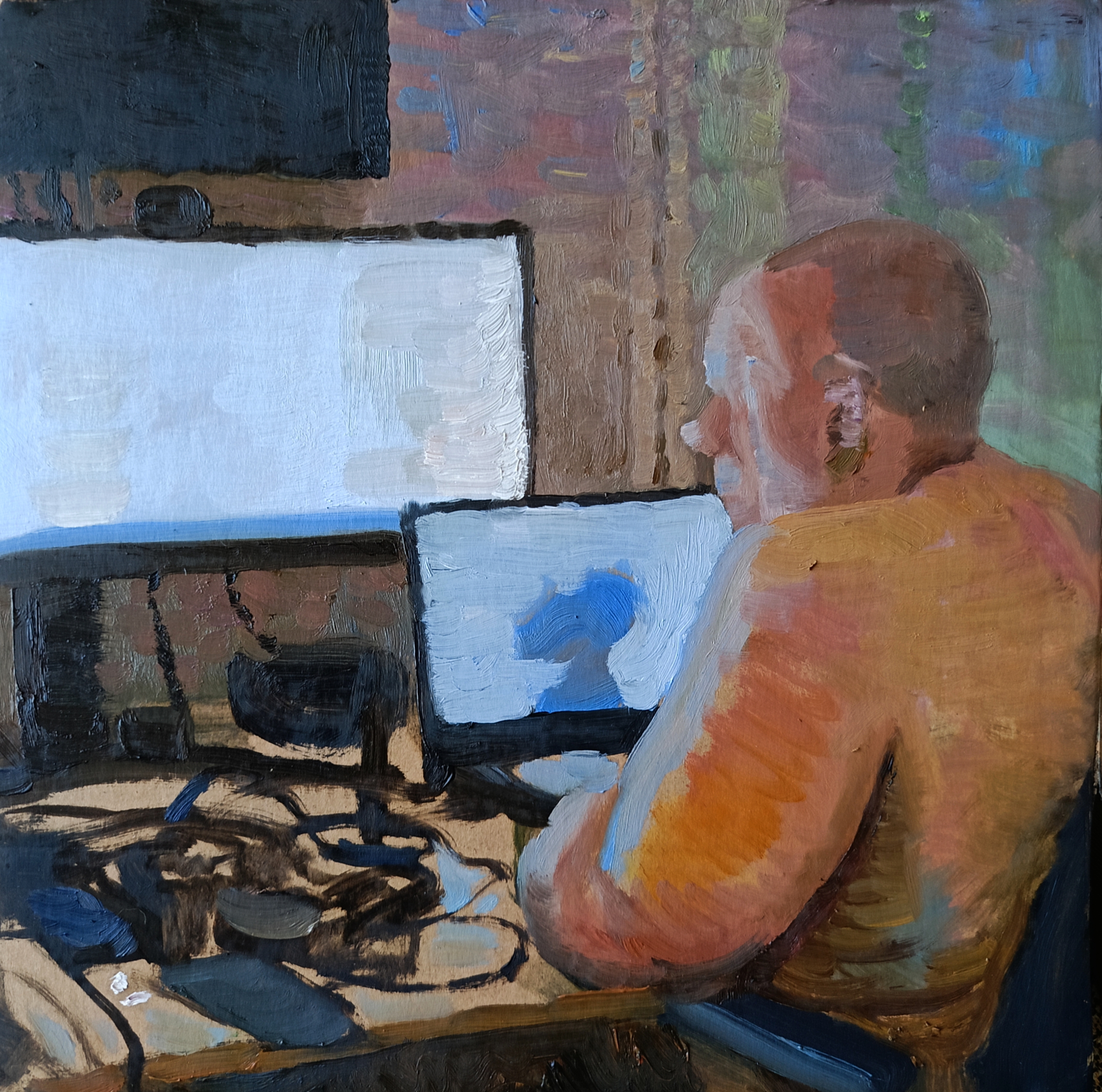 Remote worker